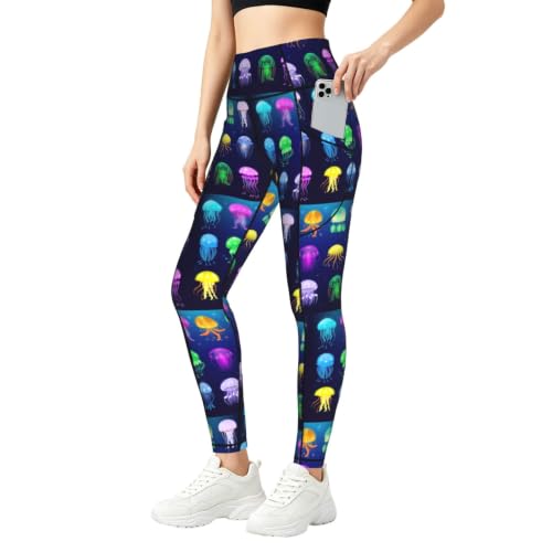 Pantalones de yoga holgados que eliminan la presión con leggings de descanso cómodos