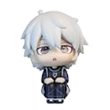 QAHEART Chigiri Hyoma Figures, Nagi Seishiro Anime Figure Statues PVC Anime Action Figurine 10CM/3.94Inch