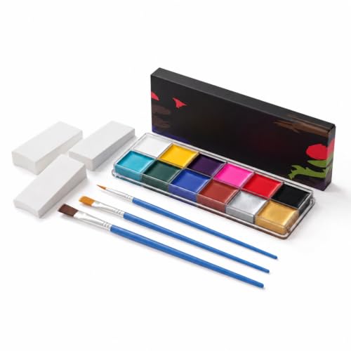 Top 10  cheap face paint Our Picks