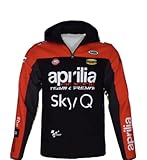 aprilia paddock jacket ☆ Dünne Jacke mit Innenfutter, bequem und weich.