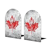 Cette paire de supports de livres en bois peut être utilisée pendant une longue période. Avec une base en métal robuste, ces serre-livres offrent une stabilité accrue pour garder vos livres, magazines, DVD et jeux vidéo bien organisés. Parfaits pour une utilisation dans les bureaux à domicile, les étagères ou les zones d'étude