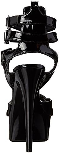 Ellie Shoes Women's 609-athena, Black, 8 M US | Image 2