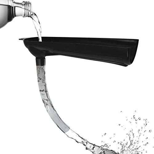 Funil de preenchimento de cárter HDBUBALUS para caixa primária com enchimento de óleo e filtro de ól