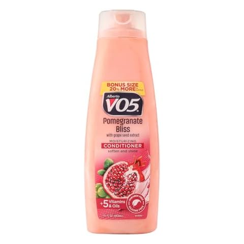 Alberto VO5 Pomegranate Bliss Conditioner Cover