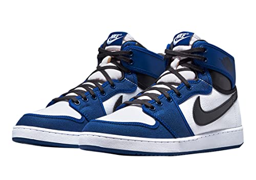 Jordan Men's 1 Retro AJKO Storm Blue/Black-White (DO5047 401)3