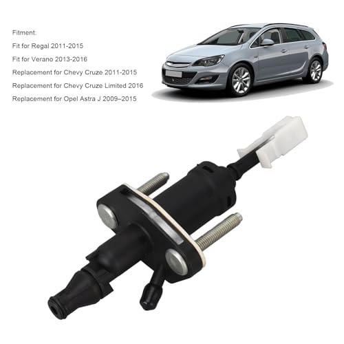 Cilindro mestre 55561915 para Opel Astra J 2009-2015, fácil instalação, alta resistência