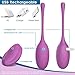 B07Bullet Vibrator with Remote Control for G-Spot Stimulation AL'OFA Wireless Vibrating Eggs, Wearable Love Balls Love Egg with 10 Vibration PatternsQXQD8BN