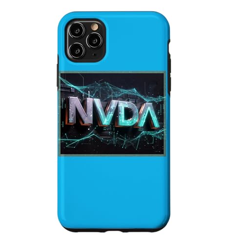 NVDA Ai Net ���S �X�}�z�P�[�X iPhone 11 Pro Max �p