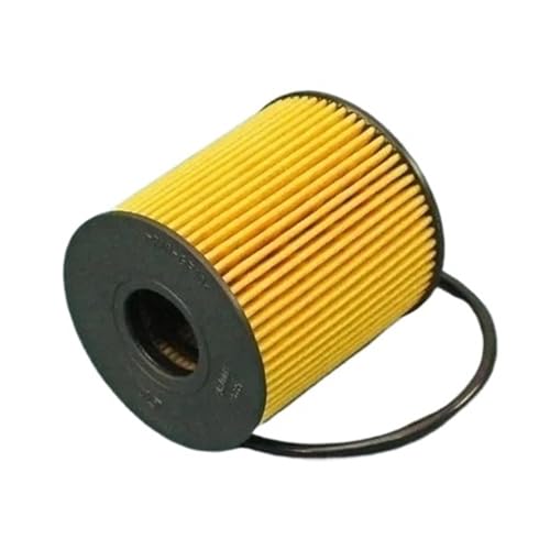 Filtro de aceite motor 1109X4 de alta filtración para Peugeot 207 y 3008, kit de 6 piezas