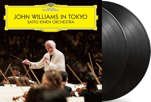 Album Art for John Williams In Tokyo[2 LP] by John Williams