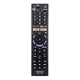  Mando a Distancia para Sony LCD/LED / 3D TV (Botones Youtube y Netflix)