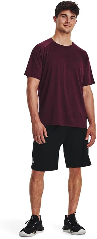 Under Armour New EU Tech Men's Short-Sleeved T-Shirt