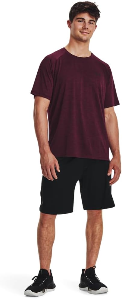 Under Armour New EU Tech Men's Short-Sleeved T-Shirt