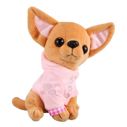 Imagen de Juguete de peluche de chihuahua Perro de peluche Lindo