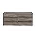 Tvilum Scottsdale 6 Drawer Chest in Truffle