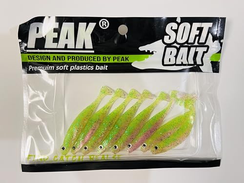 �\�t�g���[���i���j (green pink)8pcs-65mm