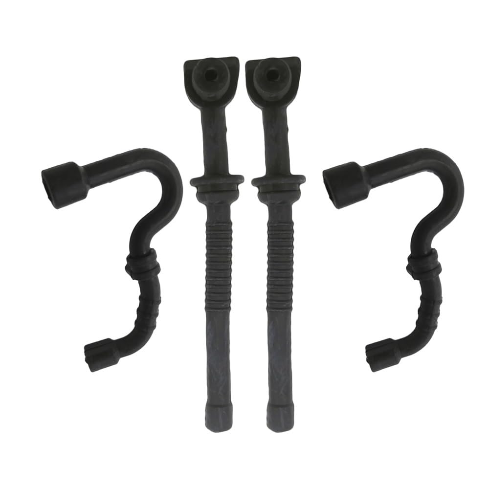 Tuyau de carburant pour tronçonneuse MS 170 et MS 180 (Lot de 2)