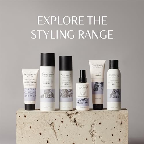 Percy & Reed Session Styling Flexible Hold Hairspray - Lightweight Mist, Firm Hold Retaining Natural Movement, Brushable Finish. Gluten-Free, Paraben-Free & Sulphate-Free, Vegan Friendly - 250ml - Image 5