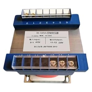 Ournxi BK-500VA Steuertransformator 415V auf 220V