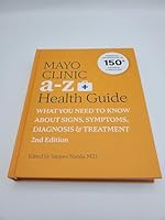 to Z Health : Essential Information on 150+ Common Conditions 1945564725 Book Cover