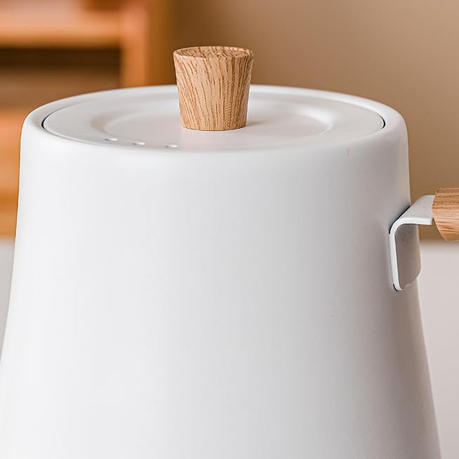Pava Eléctrica con Control de Temperatura MUBOYI miniatura 6