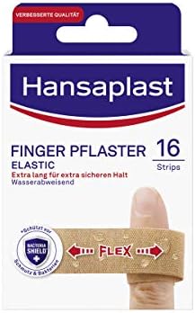 Hansaplast elastyczne plastry na palce, 16 szt
