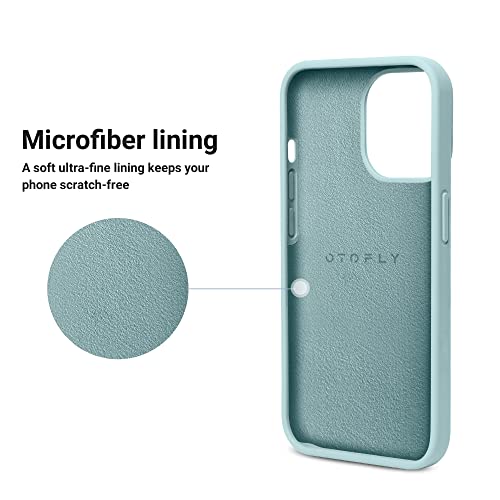 Coque iPhone 13 Pro antichoc de qualité militaire avec microfibre - 5