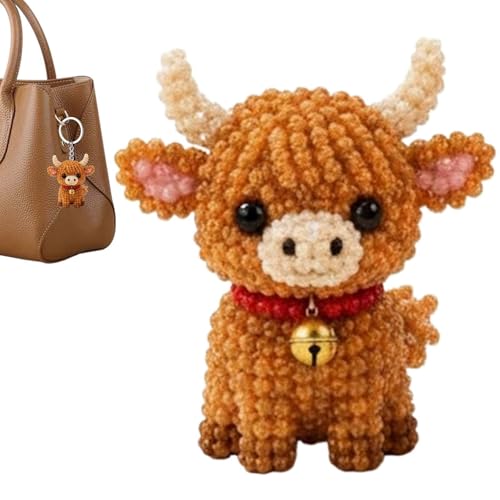 Kit de cuentas creativas con montaje de color para diseñar mini figuras estables
