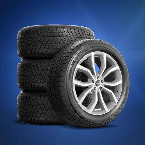 Michelin Latitude Alpin N1 Xl 255/55/R18 109 V - Pneumatico All Season - C/C/72 - 4