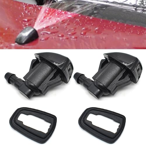 Gicleur de pare-brise avant bouché ? Kit pour Camry et Corolla