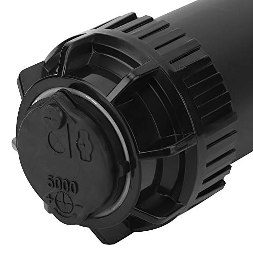 Buse rotative enterrée G3/4" pour système d'irrigation de jardin