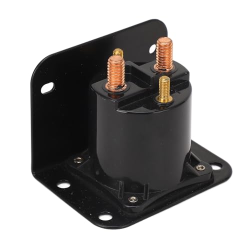 Cocoarm Relais de Chauffage d'admission, Métal, Performance Fiable, Relais de Chauffage d'admission 'air Moteur 12 V pour Pick-up 2500 2007-2010