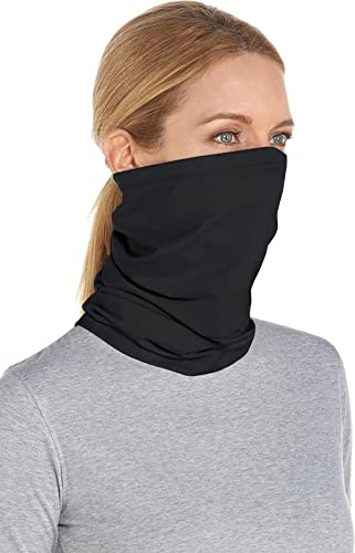 Coolibar UPF 50+ Men's Women's La Plata UV Neck Gaiter - Sun Protective3