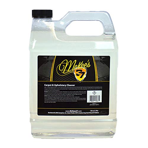McKee's 37 MK37-311 Carpet and Upholstery Cleaner, 128 oz.