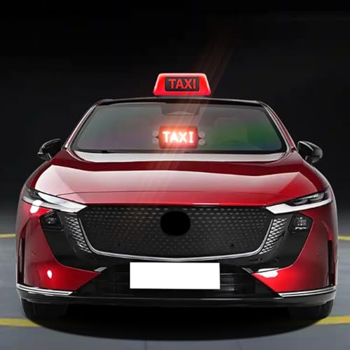 Letrero 12V para transporte para evitar esperas con panel luminoso de parabrisas 2