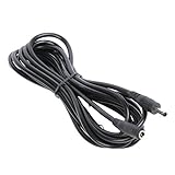 3.5mm DC Power Extension Cable - LeTaoXing 10FT 5V Power Extension Cord 3.5mmx1.35mm Plug 1.35mm for 5V Wall Charger,CCTV Security Camera 3 Meters
