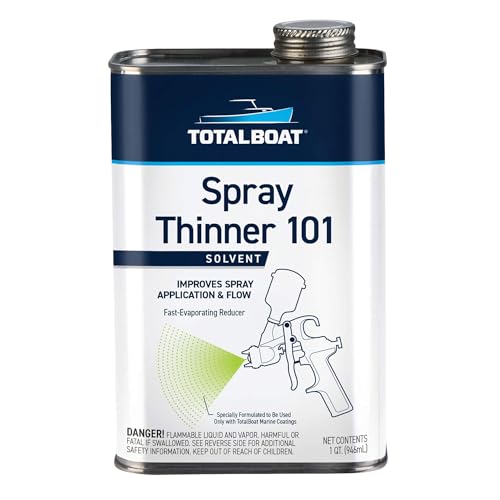 TotalBoat Spray Thinner 101