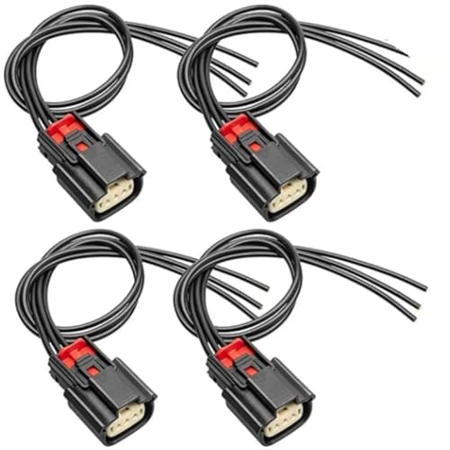 Conector de bobina de encendido flexible 9U2Z14S411EA para Ford F350