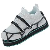 1¼”Fixed Shoe Lift Shoe Balancer for Women Men, Shoe Leveler for Youth Adult, Level Up ShoeBalancer,ShoeLift for Walking Boot, Small（Men 6-8,Women 5-8.5）No Adjustable Height ShoeLift