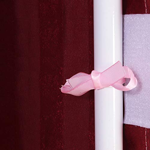 Camp Vaso de Trocador Portátil de Banheiro com Encaixe Temporário de 25 mm de Diâmetro Simples com K