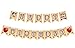 Snow White Happy Birthday Banner Party Supplies For Kids and Adults Birthday Party Decorations Set of 1