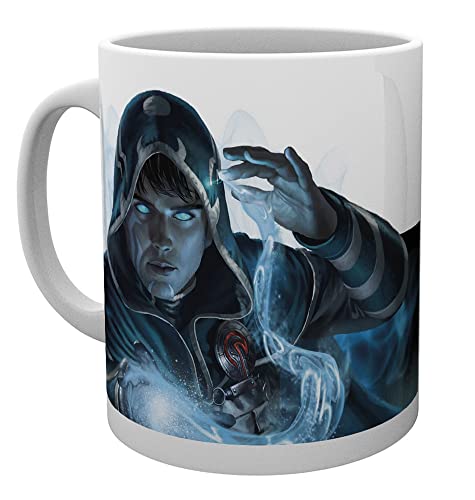 Image of GB eye Magic The Gathering Jace Mug