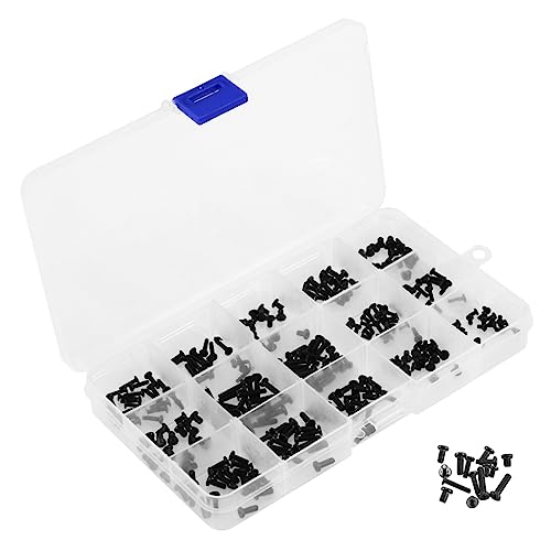 DOITOOL 300pièces Kit De Vis Assorties Pour Ordinateur Et Pc Accessoire De Réparation Informatique