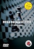  ChessBase Mega Database 2010, DVD-ROM 4,5 Millionen Schachpartien