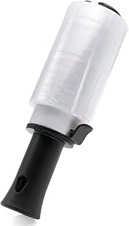 Tokyo Pipe Handy Wrap (Stretch Film), Main Unit, 235.4 ft (70 m), Stopper Included, Newspapers, Magazines, Accessories, etc. (Main Unit), White