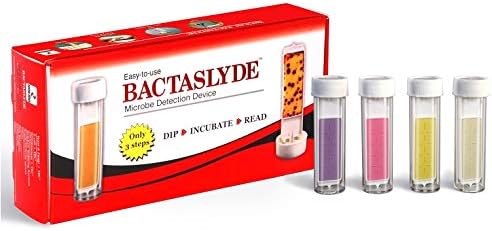 Total Bacterial Count (TBC)