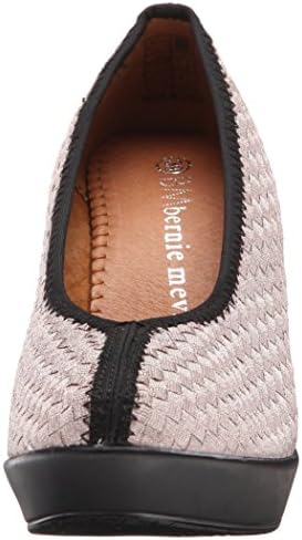 Bernie Mev Women's Legend Dress Pump, Nude Metallic, 38 EU/7.5 M US | Image 1
