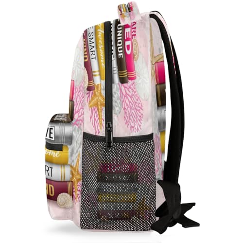 Mochila escolar de viaje para universidad y días de playa 3
