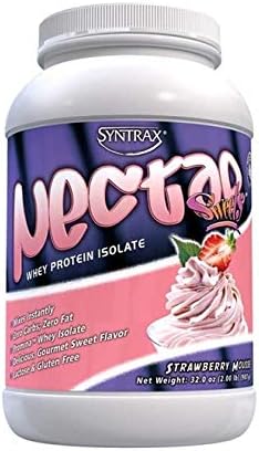 Nectar Sweets 2.0: Chocolate Truffle (2lb Bags)