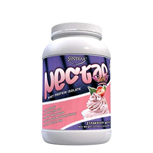 Nectar Whey Isolate (900G) - Chocolate Truffle, Syntrax